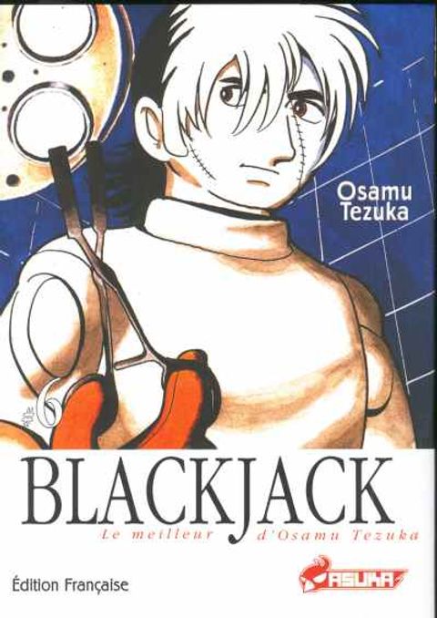 Couverture de l'album Black Jack