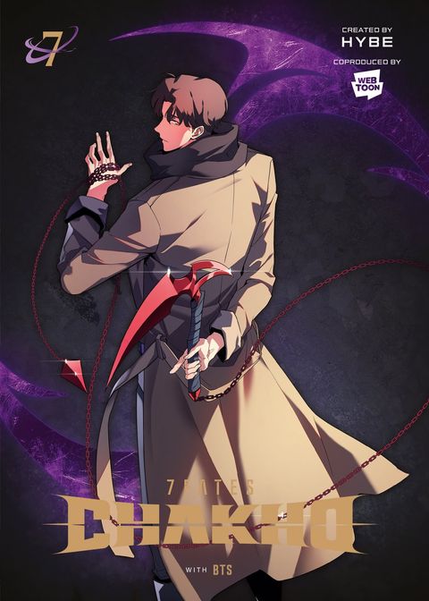 Couverture de l'album 7Fates Chakho