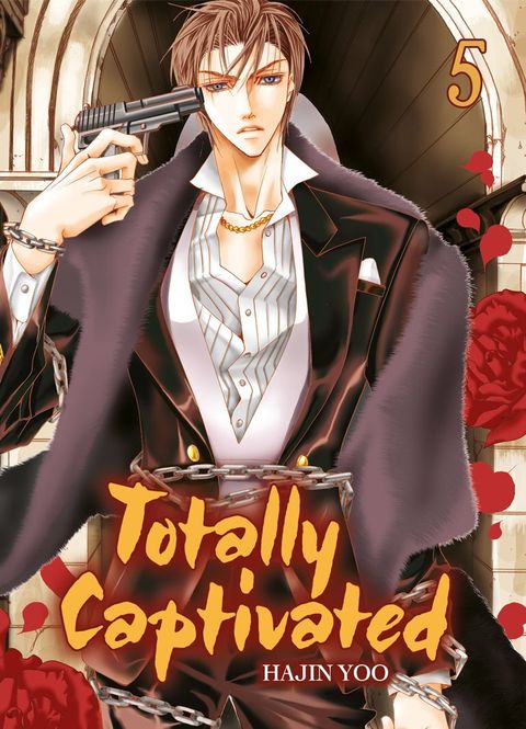 Couverture de l'album Totally Captivated