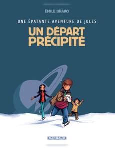 Couverture de l'album Un Départ Précipité