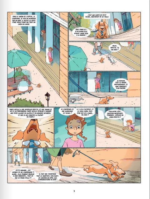 Aperçu de l'album Betsy