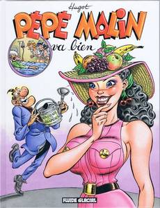Couverture de la série Pépé Malin