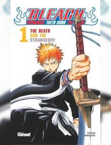 Couverture de la série Bleach