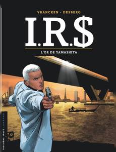 Couverture de l'album L'or de Yamashita