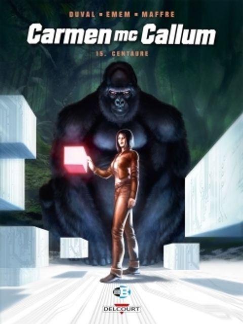 Couverture de l'album Centaure