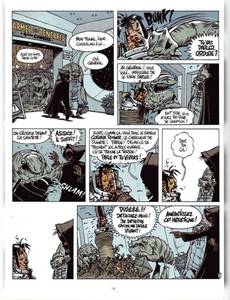 Aperçu 3 de l'album Cosmik Roger tome 3 - Cosmik Roger Contre le Général Gore