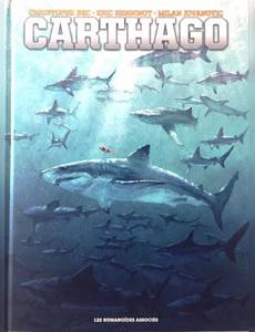 Couverture de l'album Carthago