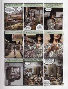 Aperçu 3 de l'album Le Style Catherine tome 2 - Le Plaisir Egoïste du Partage