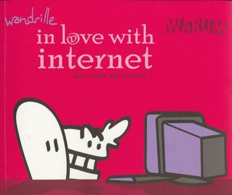Couverture de l'album In Love With Internet