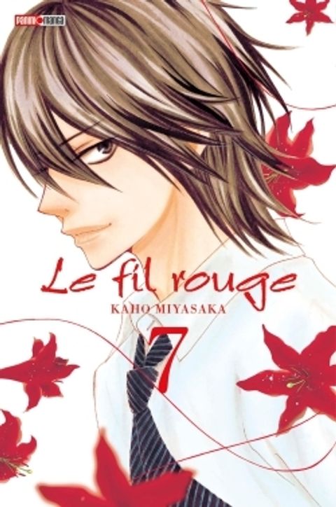 Couverture de l'album Le Fil Rouge