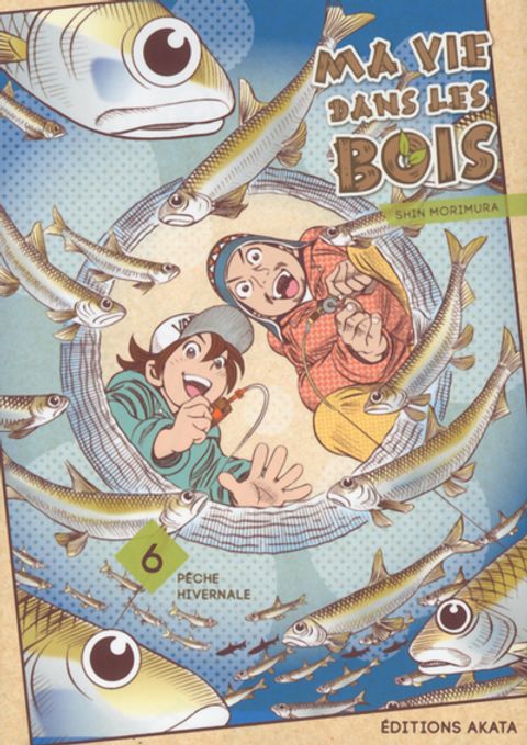 Couverture de l'album Ma Vie dans les Bois