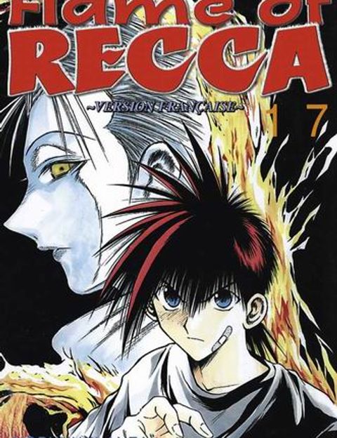 Couverture de l'album Flame of Recca