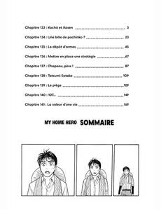 Aperçu 4 de l'album My Home Hero tome 16