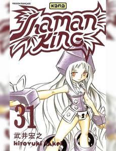 Aperçu 1 de l'album Shaman King tome 31