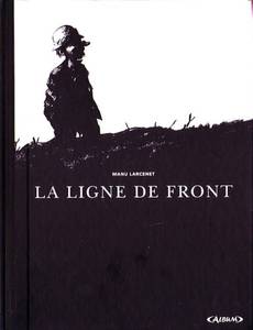 Couverture de l'album La Ligne de Front