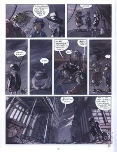 Aperçu 3 de l'album Basil & Victoria tome 1 - Sâti