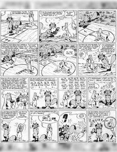Aperçu 3 de l'album Gai-Luron tome 1