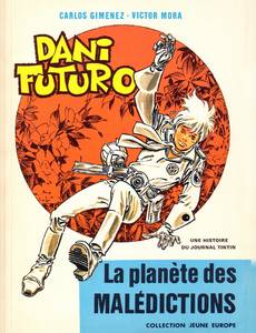 Couverture de la série Dani Futuro