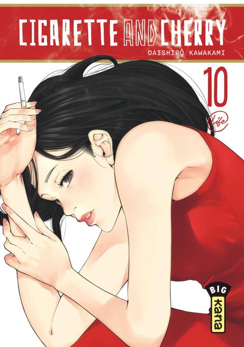 Couverture de l'album Cigarette and Cherry