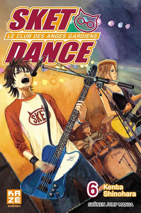 Couverture de l'album Sket Dance
