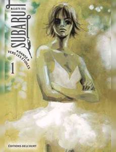 Couverture de la série Subaru, Danse vers les Etoiles