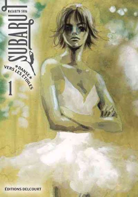 Couverture de la série Subaru, Danse vers les Etoiles