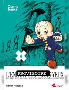 Aperçu 1 de l'album L'Enfant aux Trois Yeux tome 6