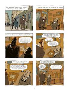 Aperçu 3 de l'album Les Aventuriers du Cubisme