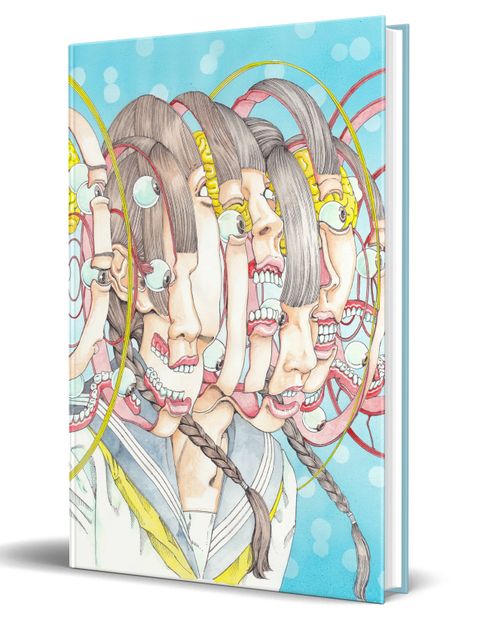 Couverture de l'album Shintaro Kago: Artbook Vol 02