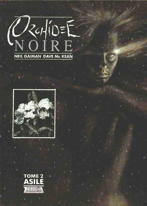 Couverture de l'album Asile