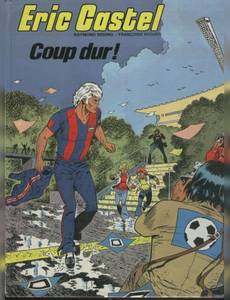 Couverture de l'album Coup Dur