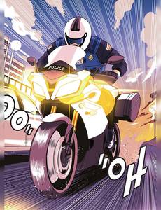 Aperçu 6 de l'album Space punch tome 1