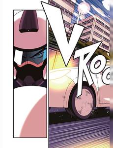 Aperçu 7 de l'album Space punch tome 1