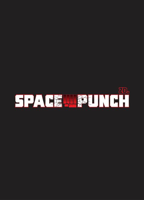 Aperçu de l'album Space punch tome 1