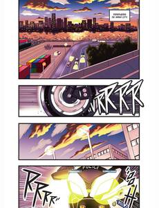 Aperçu 5 de l'album Space punch tome 1