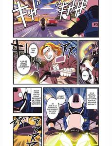 Aperçu 10 de l'album Space punch tome 1