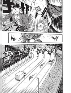 Aperçu 11 de l'album Space punch tome 1