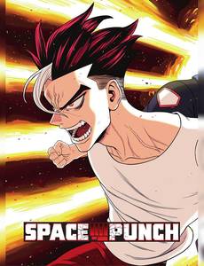 Aperçu 9 de l'album Space punch tome 1