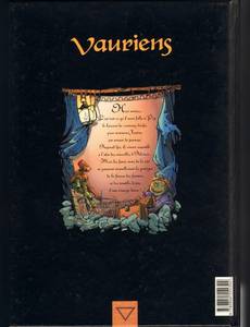 Aperçu 2 de l'album Vauriens tome 2 - Dame Brèche-Dent