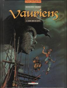 Aperçu 1 de l'album Vauriens tome 2 - Dame Brèche-Dent