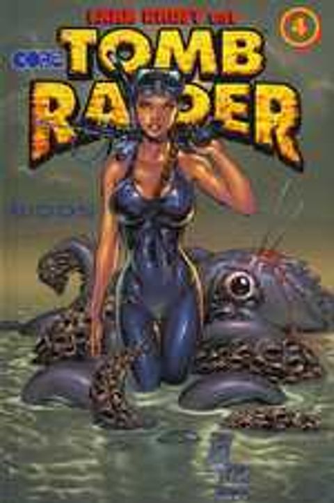 Couverture de l'album Tomb Raider