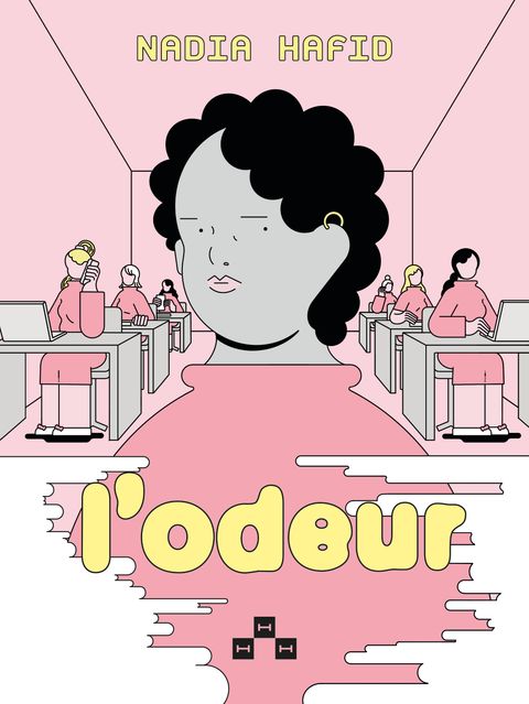 Couverture de la série L'odeur