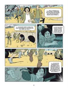 Aperçu 5 de l'album Sarkozy - Kadhafi - des Billets et des Bombes