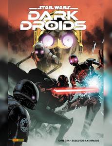 Couverture de l'album Executor extirpatus