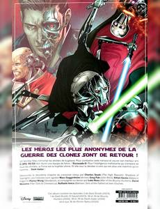 Aperçu 2 de l'album Star Wars : Dark Droids tome 2 - Executor extirpatus