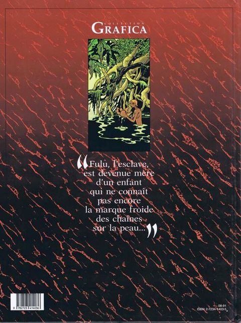 Aperçu de l'album Fulù tome 4 - La Mer la Liberte