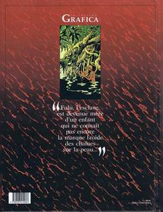 Aperçu 2 de l'album Fulù tome 4 - La Mer la Liberte