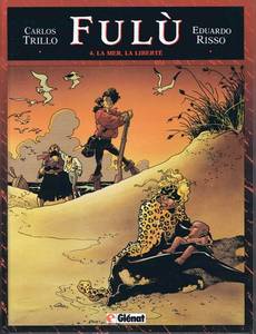 Couverture de la série Fulù