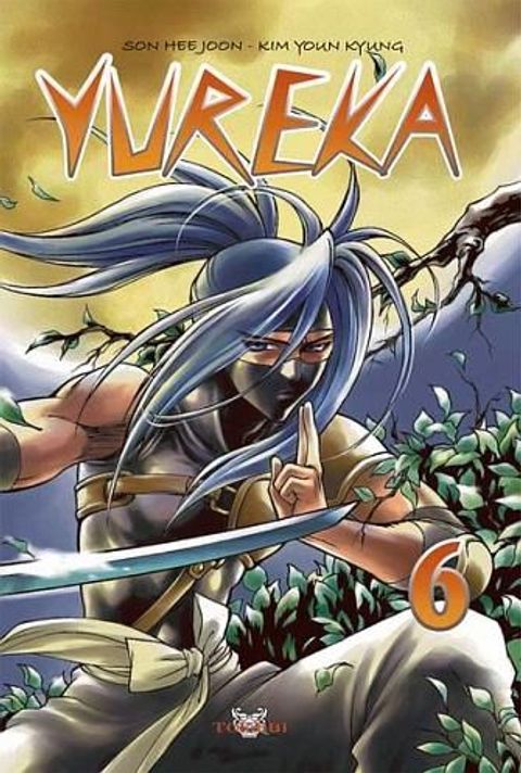 Couverture de l'album Yureka
