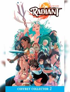 Couverture de l'album Tomes 5 à 8